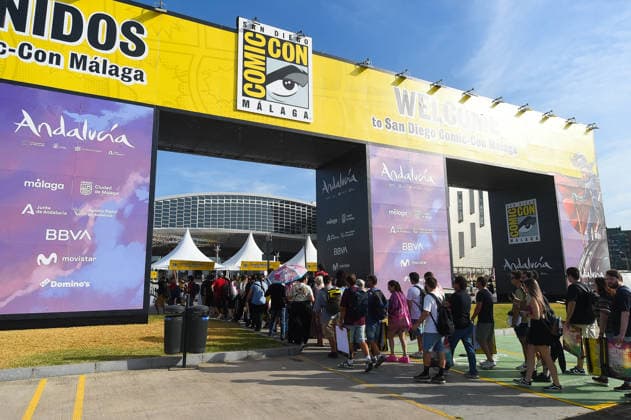 Málaga Hosts the Kickoff of San Diego Comic-Con Málaga Images from the first day of San Diego Comic-Con Málaga October 1, 2026, in Málaga, Andalusia, Spain The city of Málaga hosts the start of San Diego Comic Con Málaga, which brings together fans and professionals from the worlds of popular culture, entertainment, comics, and the audiovisual industry at Fycma. October 1, 2026, in Málaga, Andalusia, Málaga, Andalusia, Spain  Copyright: xÃlexxZeax 7812377