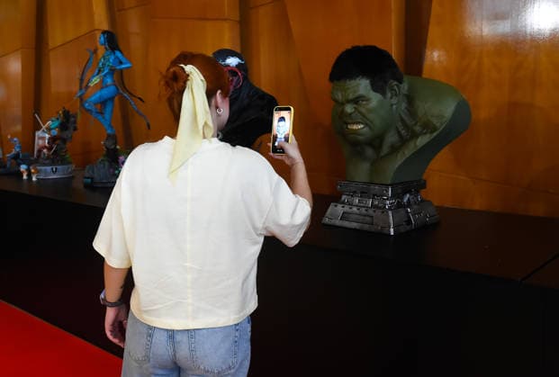 Málaga Hosts the Kickoff of San Diego Comic-Con Málaga Images from the first day of San Diego Comic-Con Málaga October 1, 2026, in Málaga, Andalusia, Spain The city of Málaga hosts the start of San Diego Comic-Con Málaga, which brings together fans and professionals from the worlds of popular culture, entertainment, comics, and the audiovisual industry at Fycma. October 1, 2026, in Málaga, Andalusia, Málaga, Andalusia, Spain  Copyright: xÃlexxZeax 7812410