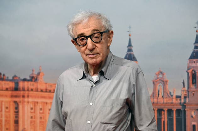Woody Allen Announces Filming of His Movie in Madrid Director Woody Allen poses at the photocall during the announcement of the filming of his new movie, which will take place in the Spanish capital on October 1, 2026, in Madrid, Spain DIRECTOR HOLLYWOOD MOVIE WOODY ALLEN FILMING José Madrid Madrid, Spain  Copyright: xJosÃ xOlivax 7812507