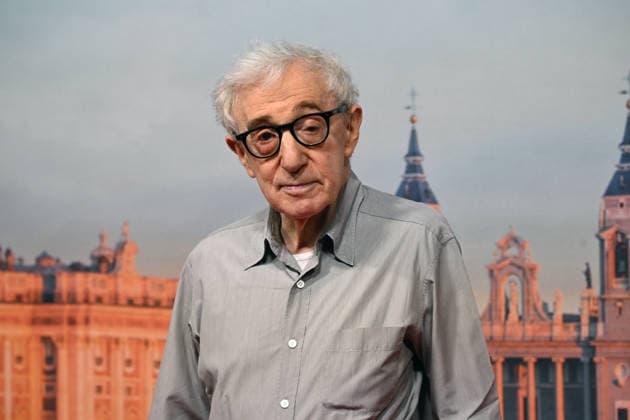 Woody Allen Announces Filming of His Movie in Madrid Director Woody Allen poses at the photo call during the announcement of the filming of his new movie, which will take place in the Spanish capital on October 1, 2026, in Madrid, Spain DIRECTOR HOLLYWOOD MOVIE WOODY ALLEN FILMING José Madrid Madrid Spain  Copyright: xJosÃ xOlivax 7812508