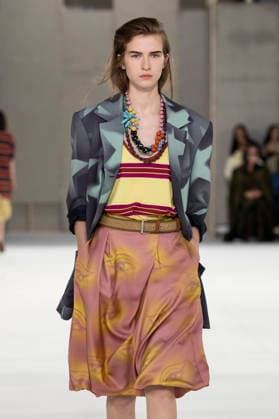 Dries Van Noten Women s Ready-to-Wear Spring Summer 2027 Collection Fashion Show during Paris Fashion Week, September 30, 2026 Dries Van Noten Women s Ready-to-Wear Spring Summer 2027 Collection Fashion Show, during Paris Fashion Week, September 30, 2026, Paris, France  Copyright: xAgencex xBestimagexAgencex xBestimagex