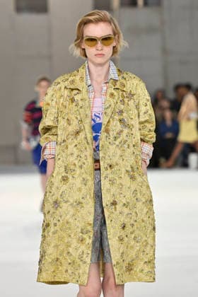 Dries Van Noten Women s Ready-to-Wear Spring Summer 2027 Collection Fashion Show during Paris Fashion Week, September 30, 2026 Dries Van Noten Women’s Ready-to-Wear Spring Summer 2027 Collection Fashion Show, during Paris Fashion Week, September 30, 2026, Paris, France  Copyright: xAgencex xBestimagexAgencex xBestimagex