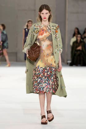 Dries Van Noten Women s Ready-to-Wear Spring Summer 2027 Collection Fashion Show during Paris Fashion Week, September 30, 2026 Dries Van Noten Women’s Ready-to-Wear Spring Summer 2027 Collection Fashion Show, during Paris Fashion Week, September 30, 2026, Paris, France  Copyright: xAgencex xBestimagexAgencex xBestimagex