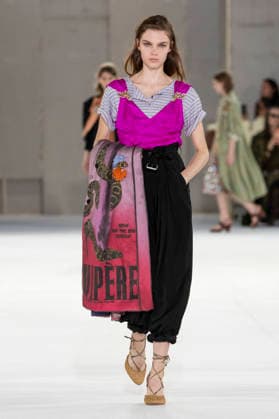 Dries Van Noten Women s Ready-to-Wear Spring Summer 2027 Collection Fashion Show during Paris Fashion Week, September 30, 2026 Dries Van Noten Women’s Ready-to-Wear Spring Summer 2027 Collection Fashion Show, during Paris Fashion Week, September 30, 2026, Paris, France  Copyright: xAgencex xBestimagexAgencex xBestimagex