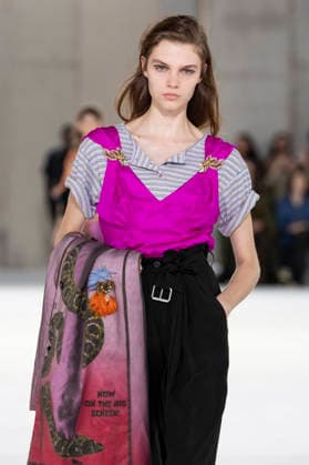 Dries Van Noten Women s Ready-to-Wear Spring Summer 2027 Collection Fashion Show during Paris Fashion Week, September 30, 2026 Dries Van Noten Women’s Ready-to-Wear Spring Summer 2027 Collection Fashion Show, during Paris Fashion Week, September 30, 2026, Paris, France  Copyright: xAgencex xBestimagexAgencex xBestimagex