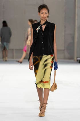 Dries Van Noten Women s Ready-to-Wear Spring Summer 2027 Collection Fashion Show during Paris Fashion Week, September 30, 2026 Dries Van Noten Women’s Ready-to-Wear Spring Summer 2027 Collection Fashion Show, during Paris Fashion Week, September 30, 2026, Paris, France  Copyright: xAgencex xBestimagexAgencex xBestimagex
