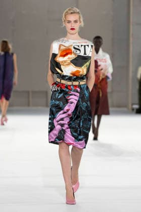 Dries Van Noten Women s Ready-to-Wear Spring Summer 2027 Collection Fashion Show during Paris Fashion Week, September 30, 2026 Dries Van Noten Women’s Ready-to-Wear Spring Summer 2027 Collection Fashion Show, during Paris Fashion Week, September 30, 2026, Paris, France  Copyright: xAgencex xBestimagexAgencex xBestimagex