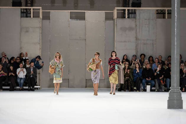 Dries Van Noten Women s Ready-to-Wear Spring Summer 2027 Collection Fashion Show during Paris Fashion Week, September 30, 2026 Dries Van Noten Women’s Ready-to-Wear Spring Summer 2027 Collection Fashion Show, during Paris Fashion Week, September 30, 2026, Paris, France  Copyright: xAgencex xBestimagexAgencex xBestimagex