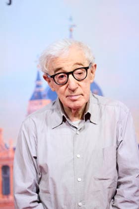Presentation the Filming of Woody Allen™s new film in Madrid presentation Woody Allen attends Presentation the Filming of Woody Allen™s new film in Madrid presentation at Teatros del Canal on October 1, 2026 in Madrid, Spain Photo by IMAGO MPG Madrid Teatros del Canal Madrid Spain Copyright: xMPGx