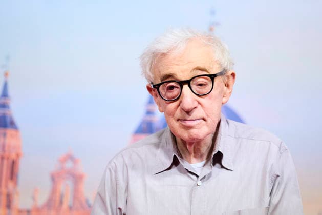 Presentation the Filming of Woody Allen™s new film in Madrid presentation Woody Allen attends Presentation the Filming of Woody Allen™s new film in Madrid presentation at Teatros del Canal on October 1, 2026 in Madrid, Spain Photo by IMAGO MPG Madrid Teatros del Canal Madrid Spain Copyright: xMPGx