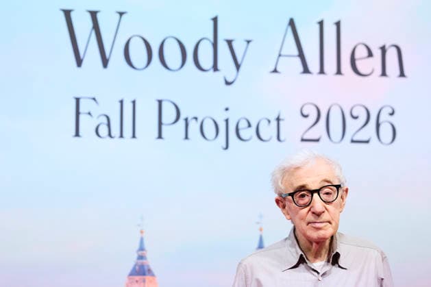 Presentation the Filming of Woody Allen™s new film in Madrid presentation Woody Allen attends Presentation the Filming of Woody Allen™s new film in Madrid presentation at Teatros del Canal on October 1, 2026 in Madrid, Spain Photo by IMAGO MPG Madrid Teatros del Canal Madrid Spain Copyright: xMPGx