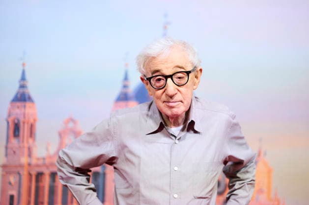 Presentation the Filming of Woody Allen™s new film in Madrid presentation Woody Allen attends Presentation the Filming of Woody Allen™s new film in Madrid presentation at Teatros del Canal on October 1, 2026 in Madrid, Spain Photo by IMAGO MPG Madrid Teatros del Canal Madrid Spain Copyright: xMPGx
