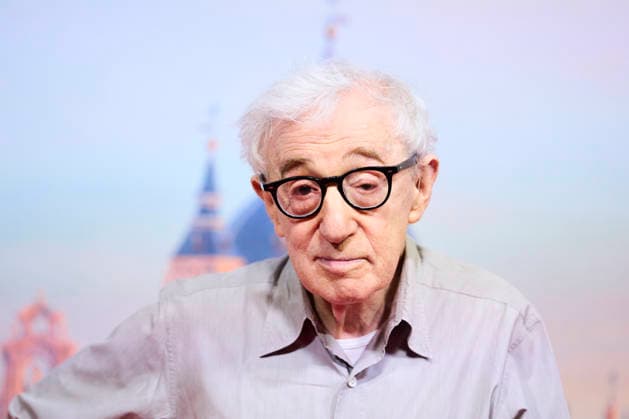 Presentation the Filming of Woody Allen™s new film in Madrid presentation Woody Allen attends Presentation the Filming of Woody Allen™s new film in Madrid presentation at Teatros del Canal on October 1, 2026 in Madrid, Spain Photo by IMAGO MPG Madrid Teatros del Canal Madrid Spain Copyright: xMPGx