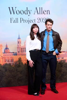 Presentation the Filming of Woody Allen™s new film in Madrid presentation Alexi Wasser, Peter Vives attends Presentation the Filming of Woody Allen™s new film in Madrid presentation at Teatros del Canal on October 1, 2026 in Madrid, Spain Photo by IMAGO MPG Madrid Teatros del Canal Madrid Spain Copyright: xMPGx