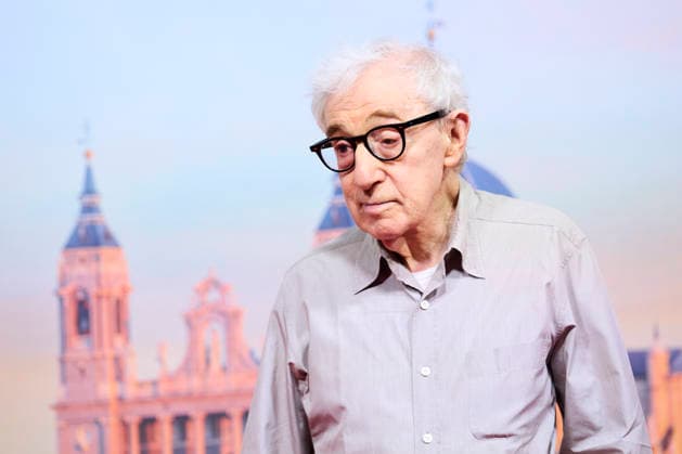 October 1, 2026, Madrid, Madrid, Spain: Woody Allen attends Presentation the Filming of Woody AllenÃ¢â‚¬â ¢s new film in Madrid presentation at Teatros del Canal on October 1, 2026 in Madrid, Spain Madrid Spain - ZUMAg15_ 20261001_zaf_g15_002 Copyright: xJackxAbuinx