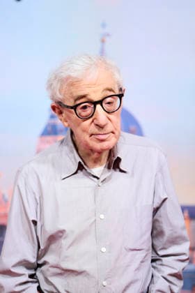 October 1, 2026, Madrid, Madrid, Spain: Woody Allen attends Presentation the Filming of Woody AllenÃ¢â‚¬â ¢s new film in Madrid presentation at Teatros del Canal on October 1, 2026 in Madrid, Spain Madrid Spain - ZUMAg15_ 20261001_zaf_g15_003 Copyright: xJackxAbuinx