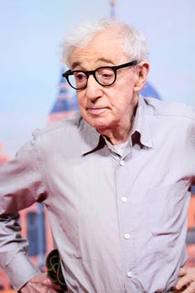 October 1, 2026, Madrid, Madrid, Spain: Woody Allen attends Presentation the Filming of Woody AllenÃ¢â‚¬â ¢s new film in Madrid presentation at Teatros del Canal on October 1, 2026 in Madrid, Spain Madrid Spain - ZUMAg15_ 20261001_zaf_g15_005 Copyright: xJackxAbuinx