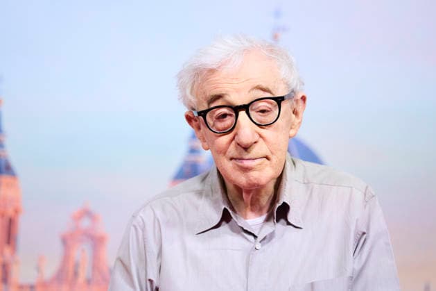 October 1, 2026, Madrid, Madrid, Spain: Woody Allen attends Presentation the Filming of Woody AllenÃ¢â‚¬â ¢s new film in Madrid presentation at Teatros del Canal on October 1, 2026 in Madrid, Spain Madrid Spain - ZUMAg15_ 20261001_zaf_g15_009 Copyright: xJackxAbuinx