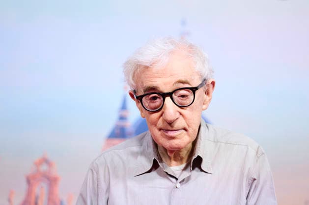 October 1, 2026, Madrid, Madrid, Spain: Woody Allen attends Presentation the Filming of Woody AllenÃ¢â‚¬â ¢s new film in Madrid presentation at Teatros del Canal on October 1, 2026 in Madrid, Spain Madrid Spain - ZUMAg15_ 20261001_zaf_g15_010 Copyright: xJackxAbuinx