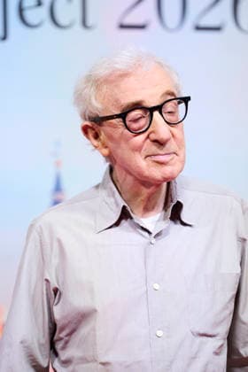 October 1, 2026, Madrid, Madrid, Spain: Woody Allen attends Presentation the Filming of Woody AllenÃ¢â‚¬â ¢s new film in Madrid presentation at Teatros del Canal on October 1, 2026 in Madrid, Spain Madrid Spain - ZUMAg15_ 20261001_zaf_g15_012 Copyright: xJackxAbuinx