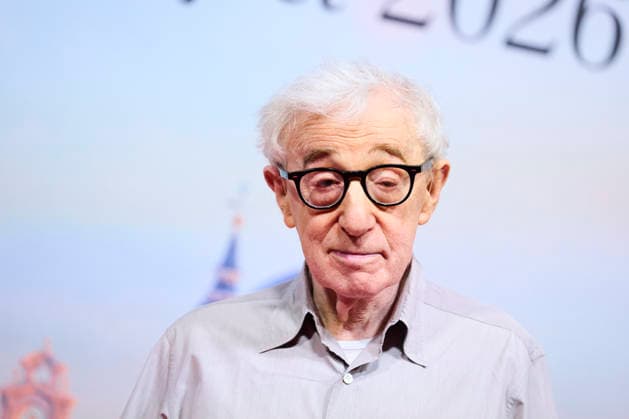 October 1, 2026, Madrid, Madrid, Spain: Woody Allen attends Presentation the Filming of Woody AllenÃ¢â‚¬â ¢s new film in Madrid presentation at Teatros del Canal on October 1, 2026 in Madrid, Spain Madrid Spain - ZUMAg15_ 20261001_zaf_g15_013 Copyright: xJackxAbuinx