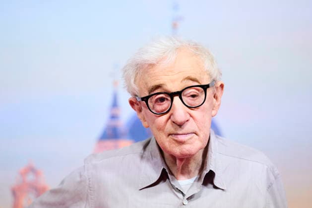 October 1, 2026, Madrid, Madrid, Spain: Woody Allen attends Presentation the Filming of Woody AllenÃ¢â‚¬â ¢s new film in Madrid presentation at Teatros del Canal on October 1, 2026 in Madrid, Spain Madrid Spain - ZUMAg15_ 20261001_zaf_g15_016 Copyright: xJackxAbuinx