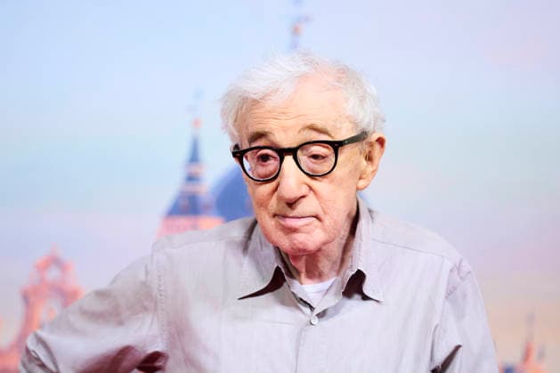 October 1, 2026, Madrid, Madrid, Spain: Woody Allen attends Presentation the Filming of Woody AllenÃ¢â‚¬â ¢s new film in Madrid presentation at Teatros del Canal on October 1, 2026 in Madrid, Spain Madrid Spain - ZUMAg15_ 20261001_zaf_g15_015 Copyright: xJackxAbuinx