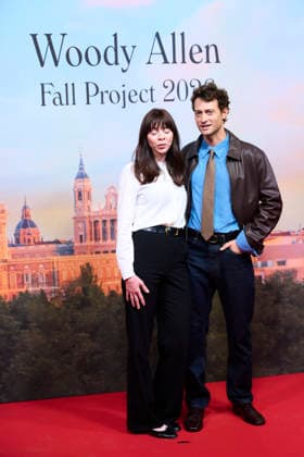 October 1, 2026, Madrid, Madrid, Spain: Alexi Wasser, Peter Vives attends Presentation the Filming of Woody Allenâ€⠢s new film in Madrid presentation at Teatros del Canal on October 1, 2026 in Madrid, Spain Madrid Spain - ZUMAg15_ 20261001_zaf_g15_026 Copyright: xJackxAbuinx