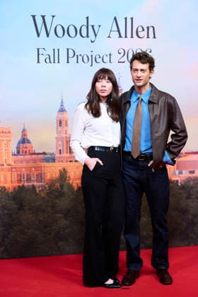 October 1, 2026, Madrid, Madrid, Spain: Alexi Wasser, Peter Vives attends Presentation the Filming of Woody Allenâ€⠢s new film in Madrid presentation at Teatros del Canal on October 1, 2026 in Madrid, Spain Madrid Spain - ZUMAg15_ 20261001_zaf_g15_028 Copyright: xJackxAbuinx