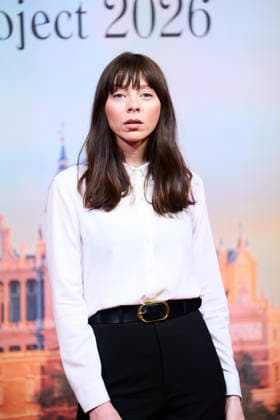 October 1, 2026, Madrid, Madrid, Spain: Alexi Wasser attends Presentation the Filming of Woody Allenâ€⠢s new film in Madrid presentation at Teatros del Canal on October 1, 2026 in Madrid, Spain Madrid Spain - ZUMAg15_ 20261001_zaf_g15_034 Copyright: xJackxAbuinx