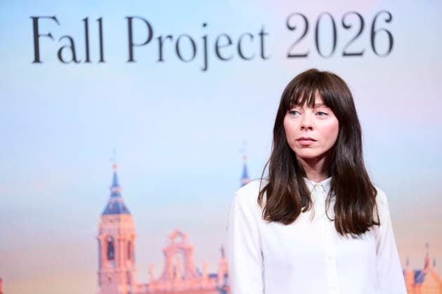 October 1, 2026, Madrid, Madrid, Spain: Alexi Wasser attends Presentation the Filming of Woody Allenâ€⠢s new film in Madrid presentation at Teatros del Canal on October 1, 2026 in Madrid, Spain Madrid Spain - ZUMAg15_ 20261001_zaf_g15_035 Copyright: xJackxAbuinx