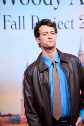 October 1, 2026, Madrid, Madrid, Spain: Peter Vives attends Presentation the Filming of Woody AllenÃ¢â‚¬â ¢s new film in Madrid presentation at Teatros del Canal on October 1, 2026 in Madrid, Spain Madrid Spain - ZUMAg15_ 20261001_zaf_g15_040 Copyright: xJackxAbuinx