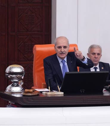 5th Legislative Year of the 28th Term at the Grand National Assembly of Turkiye ANKARA, TURKIYE - OCTOBER 1: Opening of the 5th Legislative Year of the 28th Term at the Grand National Assembly of Turkiye (TBMM) is held in Ankara, Turkiye on October 1, 2026. Ercin Erturk Anadolu Ankara Turkey. Editorial use only. Please get in touch for any other usage. Copyright: x2026xAnadoluxErcinxErturkx