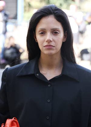 Noee Abita at the arrivals for the Balenciaga Spring Summer 2027 Women’s Ready-to-Wear collection show during Paris Fashion Week (PFW) at the Tennis Club de Paris, France, on October 1, 2026. Denis Guignebourg, Bestimage. Arrivals at the Balenciaga fashion show as part of Paris RTW Spring Summer 2027 Fashion Week, held at the Tennis Club de Paris on October 1, 2026, in Paris, France. Paris, France  Copyright: xDenisxGuignebourgx xBestimagexDenisxGuignebourgx xBestimagex