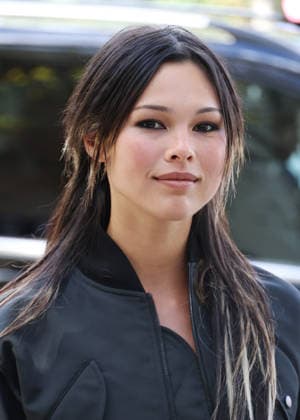 Miki arrives at the Balenciaga Women s Ready-to-Wear Spring Summer 2027 fashion show during Paris Fashion Week (PFW) at the Tennis Club de Paris, France, on October 1, 2026 Denis Guignebourg Bestimage Arrivals at the Balenciaga fashion show as part of Paris RTW Spring Summer 2027 Fashion Week held at the Tennis Club de Paris on October 1, 2026, in Paris, France Paris, France  Copyright: xDenisxGuignebourgx xBestimagexDenisxGuignebourgx xBestimagex