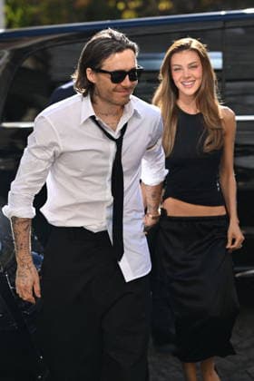 Brooklyn Beckham and his wife Nicola Peltz are back at their hotel after the Balenciaga fashion show during Paris Fashion Week on October 1, 2026. Brooklyn Beckham, who has remained estranged from his family since his 2022 wedding, is unlikely to attend the show for his mother V Beckham’s fashion house, scheduled for October 2, 2026. Pierre Perusseau Bestimage Brooklyn Beckham and his wife Nicola Peltz are back at their hotel following the Balenciaga show during PFW Fashion Week on October 1, 2026 Brooklyn Beckham, who has remained estranged from his family since his 2022 wedding, is unlikely to attend the show for his mother V Beckham’s fashion house, scheduled for October 2, 2026, in Paris, France  Copyright: xPierrexPerusseaux xBestimagexPierrexPerusseaux xBestimagex
