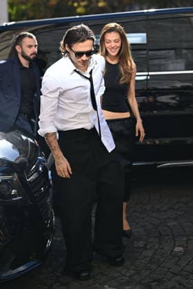 Brooklyn Beckham and his wife Nicola Peltz are back at their hotel after the Balenciaga fashion show during Paris Fashion Week on October 1, 2026. Brooklyn Beckham, who has remained estranged from his family since his 2022 wedding, is unlikely to attend the show for his mother V Beckham’s fashion house, scheduled for October 2, 2026. Pierre Perusseau Bestimage Brooklyn Beckham and his wife Nicola Peltz are back at their hotel following the Balenciaga show during PFW Fashion Week on October 1, 2026 Brooklyn Beckham, who has remained estranged from his family since his 2022 wedding, is unlikely to attend the show for his mother V Beckham’s fashion house, scheduled for October 2, 2026, in Paris, France  Copyright: xPierrexPerusseaux xBestimagexPierrexPerusseaux xBestimagex