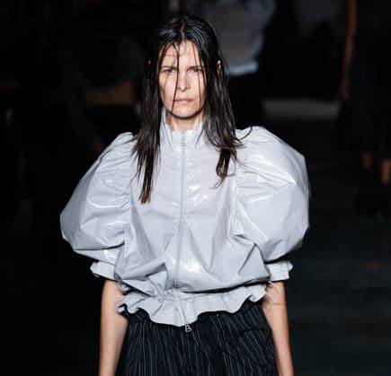 Paris Fashion Week Women s Wear SPRING SUMMER 2027 Collection by ALAINPAUL, October 1, 2026, photography by Sylvie Lefort, MAXPPP 01 10 2026 @Sylvie Lefort Photography MAXPPP 10 01 26 Models showcase designs from the ALAINPAUL Women’s Spring Summer 2027 collection during Paris Fashion Week in Paris, France, October 1, 2026. The presentation of the women’s collections took place from September 28 to October 6, 26  Copyright: xMAXPPPxsylviexlefortxphotographyx LFR202610019466 LFR202610019466