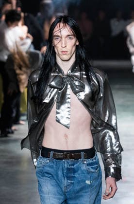 Paris Fashion Week Women s Wear SPRING SUMMER 2027 Collection by ALAINPAUL, October 1, 2026, photography by Sylvie Lefort, MAXPPP 01 10 2026 @Sylvie Lefort Photography MAXPPP 10 01 26 Models showcase designs from the ALAINPAUL Women’s Spring Summer 2027 collection during Paris Fashion Week in Paris, France, October 1, 2026. The presentation of the women’s collections took place from September 28 to October 6, 26  Copyright: xMAXPPPxsylviexlefortxphotographyx LFR202610019473 LFR202610019473