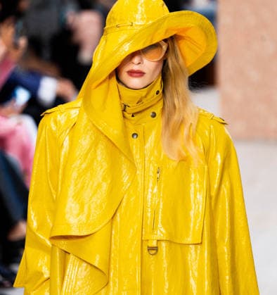 Paris Fashion Week: CHLOÉ Women s Spring Summer 2027 Collection, October 1, 2026, photographed by Sylvie Lefort, MAXPPP 01 10 2026 @Sylvie Lefort Photography MAXPPP 10 01 26 Models showcase designs from the CHLOE Women’s Spring Summer 2027 collection during Paris Fashion Week in Paris, France, October 1, 2026. The women’s collections were presented from September 28 to October 6, 26  Copyright: xmaxpppxsylviexlefortxphotographyx LFR202610019540 LFR202610019540