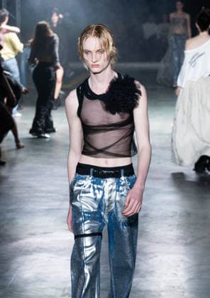 Paris Fashion Week Women s Wear SPRING SUMMER 2027 Collection by ALAINPAUL, October 1, 2026; Photography by Sylvie Lefort; MAXPPP 01 10 2026 @Sylvie Lefort Photography MAXPPP October 1, 2026 Models showcase designs from the ALAINPAUL Women’s Spring Summer 2027 collection during Paris Fashion Week in Paris, France, October 1, 2026. The women’s collections were presented from September 28 to October 6, 26.  Copyright: xMAXPPPxsylviexlefortxphotographyx LFR202610019578 LFR202610019578