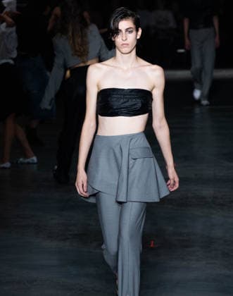 Paris Fashion Week Women s Wear SPRING SUMMER 2027 Collection by ALAINPAUL, October 1, 2026; Photography by Sylvie Lefort; MAXPPP 01 10 2026 @Sylvie Lefort Photography MAXPPP October 1, 2026 Models showcase designs from the ALAINPAUL Women’s Spring Summer 2027 collection during Paris Fashion Week in Paris, France, October 1, 2026. The women’s collections were presented from September 28 to October 6, 26.  Copyright: xMAXPPPxsylviexlefortxphotographyx LFR202610019580 LFR202610019580