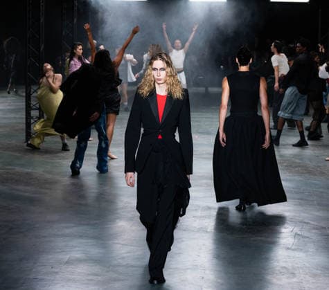 Paris Fashion Week Women s Wear SPRING SUMMER 2027 Collection by ALAINPAUL, October 1, 2026; Photography by Sylvie Lefort; MAXPPP 01 10 2026 @Sylvie Lefort Photography MAXPPP October 1, 2026 Models showcase designs from the ALAINPAUL Women’s Spring Summer 2027 collection during Paris Fashion Week in Paris, France, October 1, 2026. The women’s collections were presented from September 28 to October 6, 26.  Copyright: xMAXPPPxsylviexlefortxphotographyx LFR202610019586 LFR202610019586