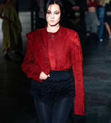 Paris Fashion Week Women s Wear SPRING SUMMER 2027 Collection by ALAINPAUL, October 1, 2026; Photography by Sylvie Lefort; MAXPPP 01 10 2026 @Sylvie Lefort Photography MAXPPP October 1, 2026 Models showcase designs from the ALAINPAUL Women’s Spring Summer 2027 collection during Paris Fashion Week in Paris, France, October 1, 2026. The women’s collections were presented from September 28 to October 6, 26.  Copyright: xMAXPPPxsylviexlefortxphotographyx LFR202610019594 LFR202610019594