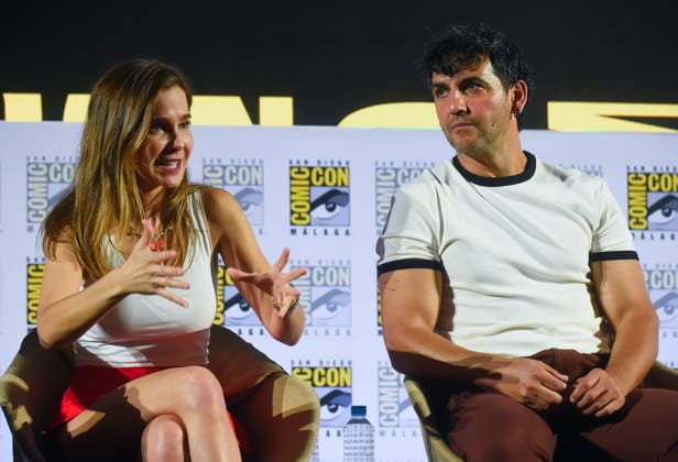 Málaga Hosts the Kickoff of San Diego Comic-Con Málaga The stars of the series *Los Serranos* at San Diego Comic-Con Málaga On October 1, 2026, in Málaga, Andalusia, Spain The city of Málaga hosts the start of San Diego Comic Con Málaga, which brings together fans and professionals from the worlds of popular culture, entertainment, comics, and the audiovisual industry at Fycma. October 1, 2026, in Málaga, Andalusia, Málaga, Andalusia, Spain  Copyright: xÃlexxZeax 7813756