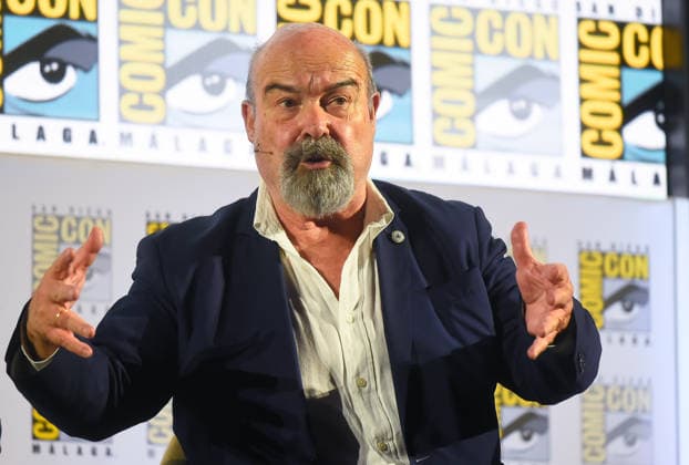 Málaga Hosts the Kickoff of San Diego Comic-Con Málaga The stars of the series *Los Serranos* at San Diego Comic-Con Málaga On October 1, 2026, in Málaga, Andalusia, Spain The city of Málaga hosts the start of San Diego Comic Con Málaga, which brings together fans and professionals from the worlds of popular culture, entertainment, comics, and the audiovisual industry at Fycma. October 1, 2026, in Málaga, Andalusia, Málaga, Andalusia, Spain  Copyright: xÃlexxZeax 7813764