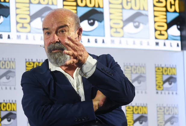 Málaga Hosts the Kickoff of San Diego Comic-Con Málaga The stars of the series *Los Serranos* at San Diego Comic-Con Málaga October 1, 2026, in Málaga, Andalusia, Spain The city of Málaga hosts the start of San Diego Comic-Con Málaga, which brings together fans and professionals from the worlds of pop culture, entertainment, comics, and the audiovisual industry at Fycma. October 1, 2026, in Málaga, Andalusia, Málaga, Andalusia, Spain  Copyright: xÃlexxZeax 7813763