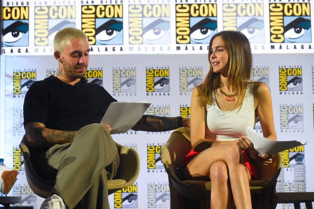 Málaga Hosts the Kickoff of San Diego Comic Con Málaga The stars of the series *Los Serranos* at San Diego Comic Con Málaga October 1, 2026, in Málaga, Andalusia, Spain The city of Málaga hosts the start of the San Diego Comic Con Málaga events, which brings together fans and professionals from the worlds of pop culture, entertainment, comics, and the audiovisual industry at Fycma. October 1, 2026, in Málaga, Andalusia, Málaga, Andalusia, Spain  Copyright: xÃlexxZeax 7813760