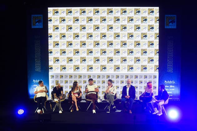 Málaga Hosts the Kickoff of San Diego Comic Con Málaga The stars of the series *Los Serranos* at San Diego Comic Con Málaga October 1, 2026, in Málaga, Andalusia, Spain The city of Málaga hosts the start of the San Diego Comic Con Málaga events, which brings together fans and professionals from the worlds of pop culture, entertainment, comics, and the audiovisual industry at Fycma. October 1, 2026, in Málaga, Andalusia, Málaga, Andalusia, Spain  Copyright: xÃlexxZeax 7813766