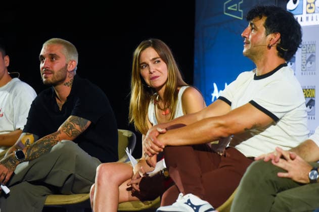 Málaga Hosts the Kickoff of San Diego Comic Con Málaga The stars of the series *Los Serranos* at San Diego Comic Con Málaga October 1, 2026, in Málaga, Andalusia, Spain The city of Málaga hosts the start of the San Diego Comic Con Málaga events, which brings together fans and professionals from the worlds of pop culture, entertainment, comics, and the audiovisual industry at Fycma. October 1, 2026, in Málaga, Andalusia, Málaga, Andalusia, Spain  Copyright: xÃlexxZeax 7813767